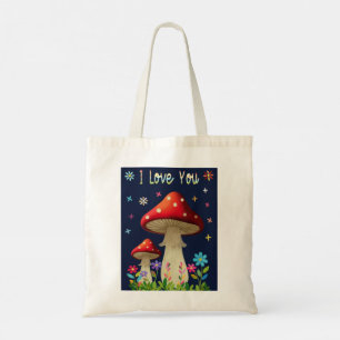 Tela Bolso de 'Te Amo'