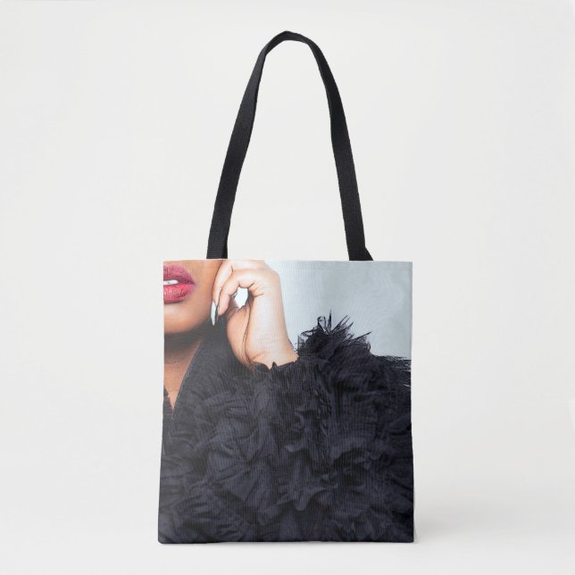 Tela Bolso de tela. (Anverso)