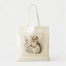 Bolso de tesoros personalizado de ardilla