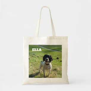 Tela Bolso de tetas personalizado con tu propia imagen 