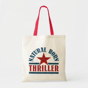 Tela Bolso de Thriller Nacido Natural - elegir estilo
