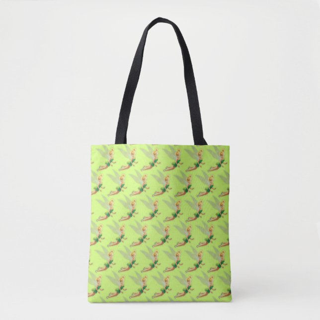 Tela Bolso de Tinker Bell (Anverso)
