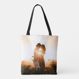 Tela Bolso de tocador con imágenes personalizadas de do