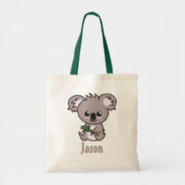 Tela Bolso de tocador de koala