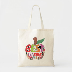 Tela Bolso de tocador de Sassy Teacher