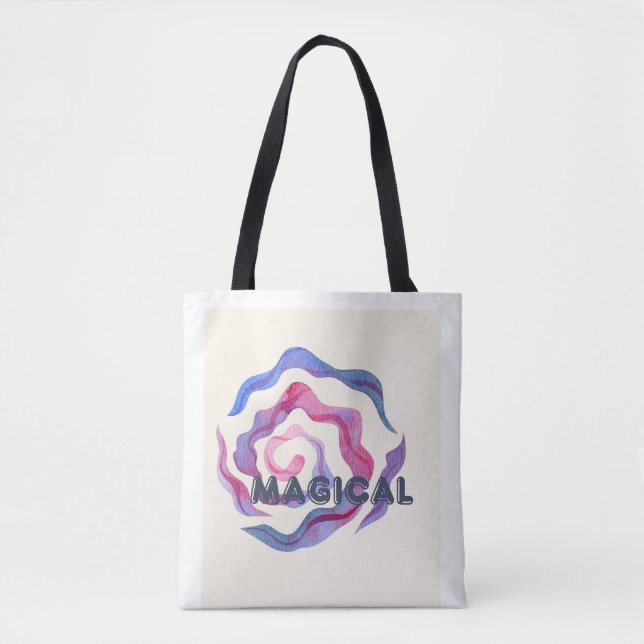 Tela Bolso de tocador "mágico" (Anverso)