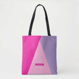 Tela Bolso de tocador Modern Minimal y colorido Rush