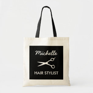 Tela Bolso de tocador personalizado para peluquero