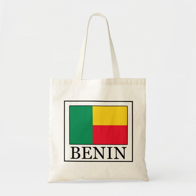 Tela Bolso de tocino de Benín (Frente)
