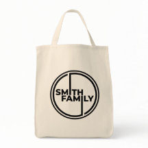 Bolso de tocino de la familia Smith