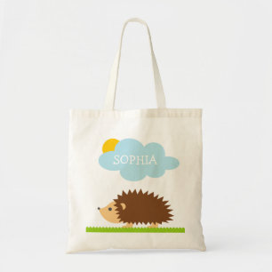 Tela Bolso de tocino de niño lindo y personalizado