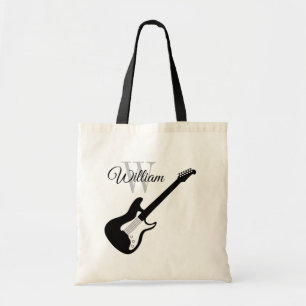 Tela Bolso de toga de guitarra eléctrica para profesor
