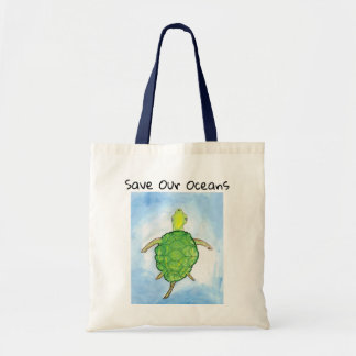 Tela bolso de tortuga