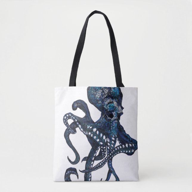 Tela Bolso de totalizador del pulpo (Anverso)