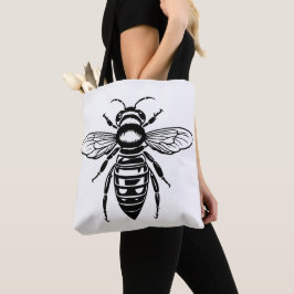 Tela bolso de tote