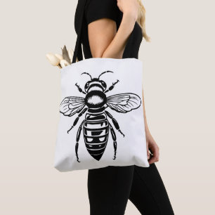 Tela bolso de tote