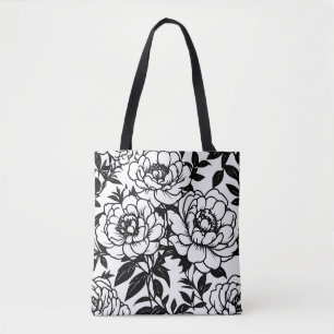 Tela bolso de tote