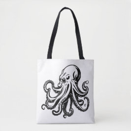 Tela bolso de tote
