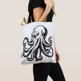 Tela bolso de tote