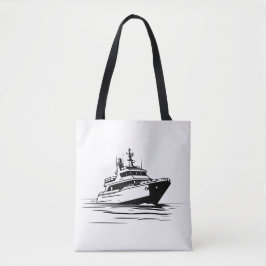 Tela bolso de tote