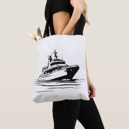 Tela bolso de tote