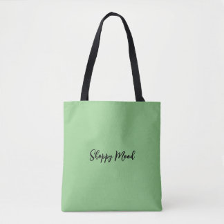 Tela bolso de tote