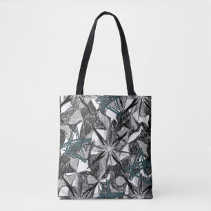 Tela bolso de tote