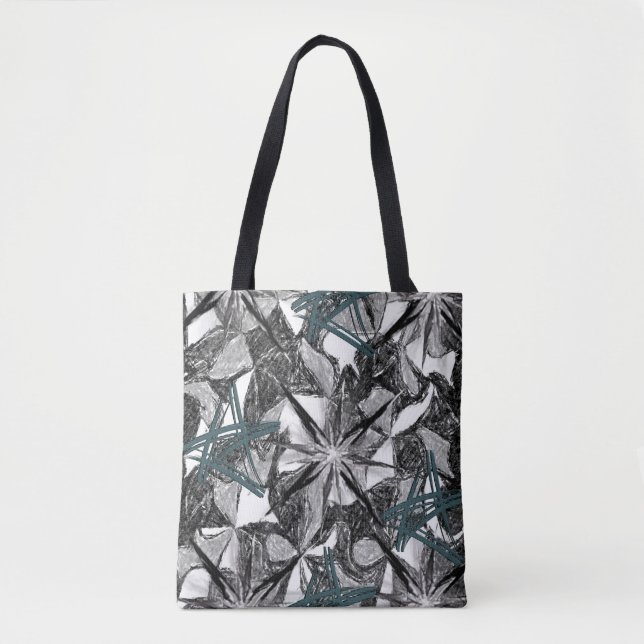 Tela bolso de tote (Anverso)