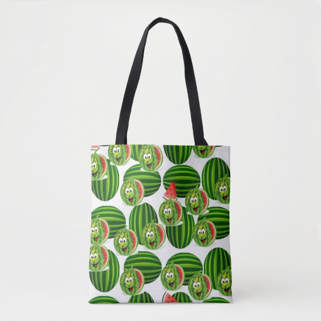 Tela bolso de tote (Anverso)