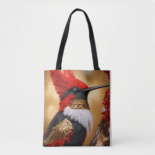 Tela bolso de tote (Anverso)