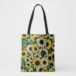 Tela bolso de tote