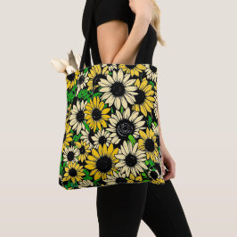 Tela bolso de tote