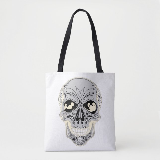 Tela bolso de tote (Anverso)