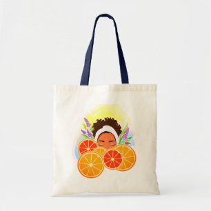 Tela bolso de tote