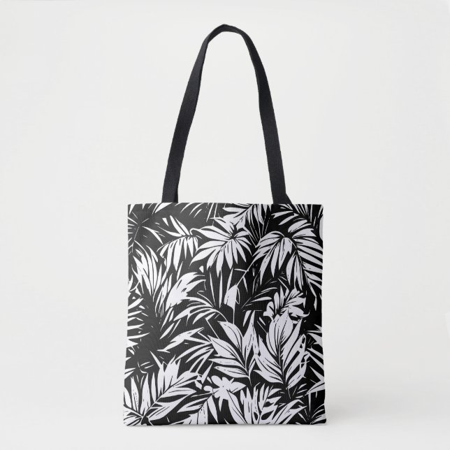 Tela bolso de tote (Anverso)