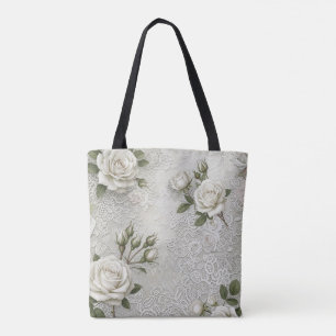 Tela bolso de tote