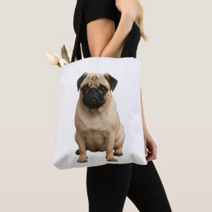 Tela bolso de tote