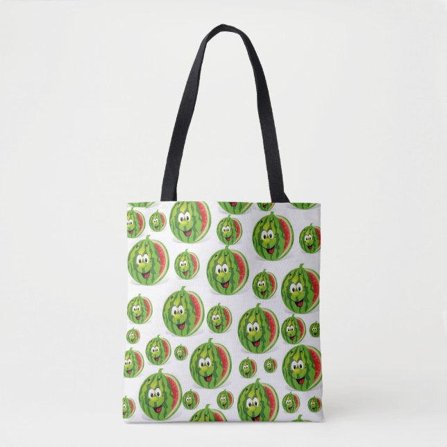 Tela bolso de tote (Anverso)