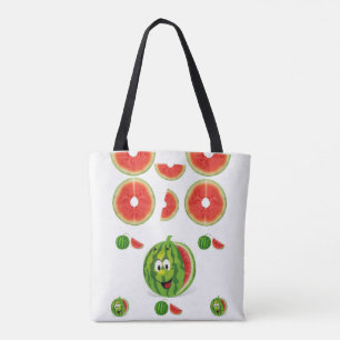 Tela bolso de tote