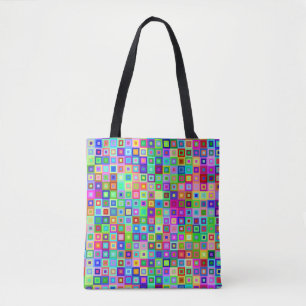 Tela bolso de tote