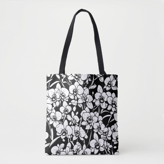 Tela bolso de tote (Anverso)