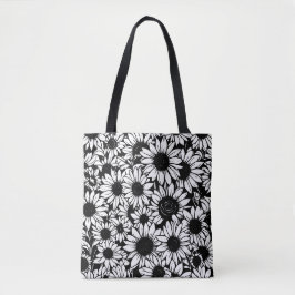 Tela bolso de tote