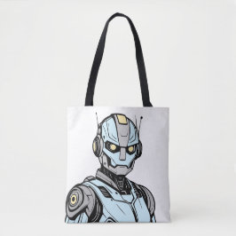 Tela bolso de tote