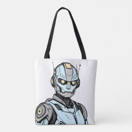 Tela bolso de tote