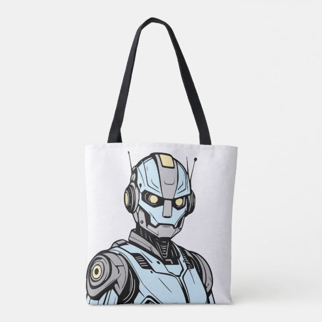 Tela bolso de tote (Reverso)
