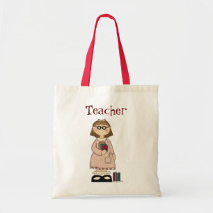 Tela Bolso de tote de Country Teacher