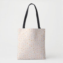 Bolso de tote de Mamá Perro Arcoíris Pastel | Huel