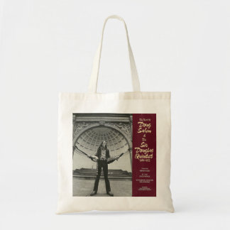 Tela Bolso de tote Doug Sahm y SDQ