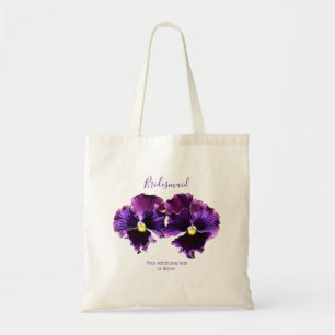 Tela Bolso de ToteFavor del presupuesto de los