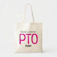 Bolso de tripulación PTO personalizado, Organizaci